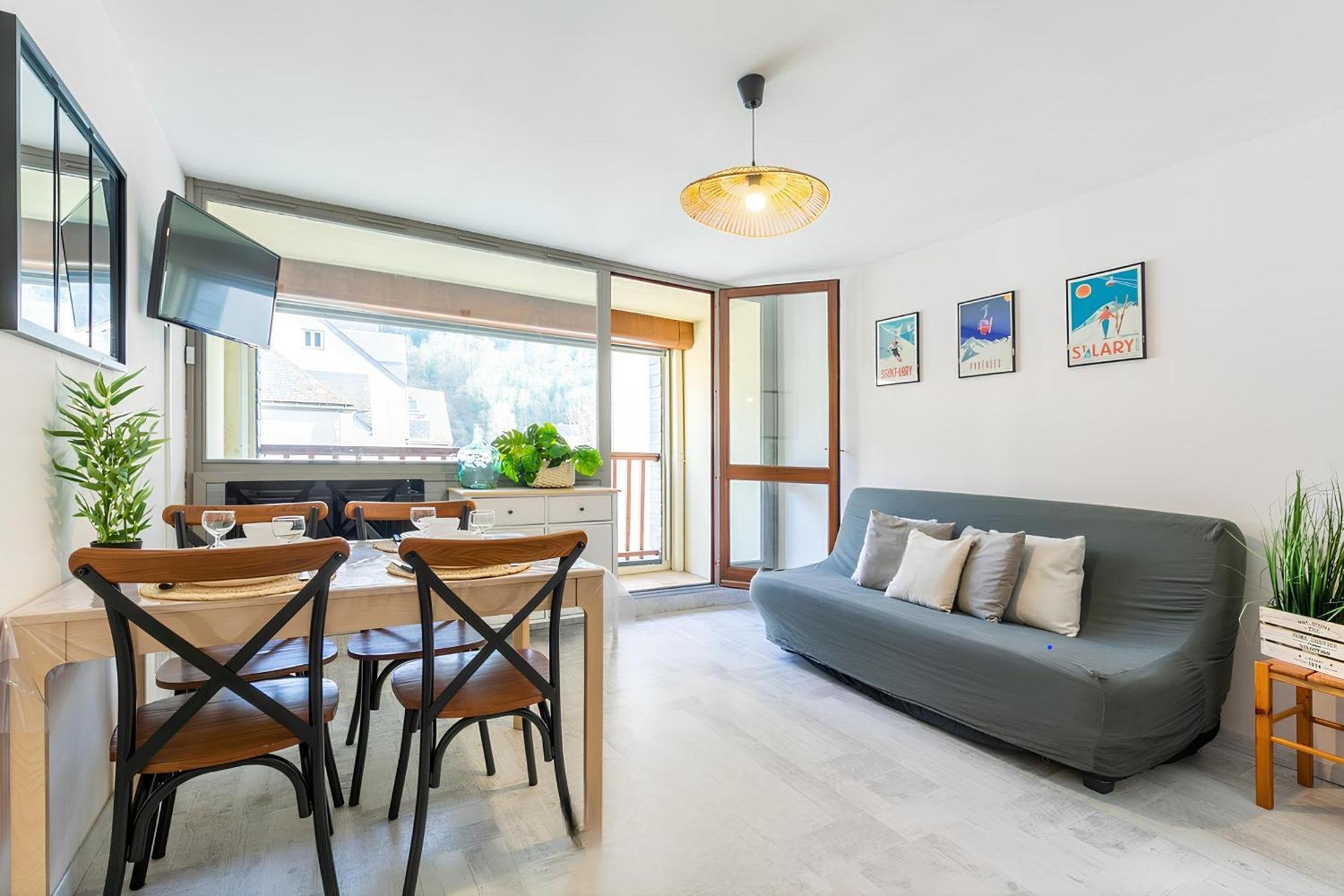 Apartamento T2 Hyper Centre Roleo *